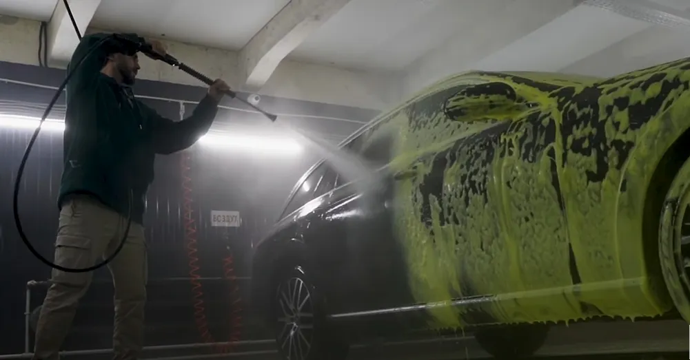 Автохимия для автомойки в Рязани