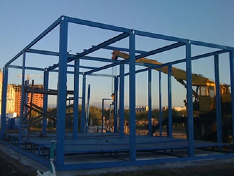 Автомойка на 2 поста в г. Чебоксары