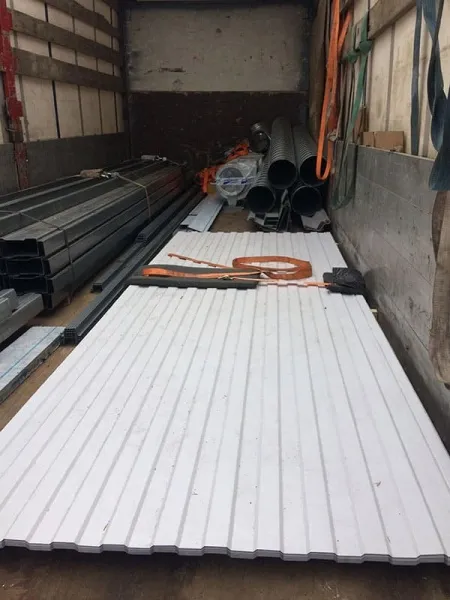 Отгрузка автомойки