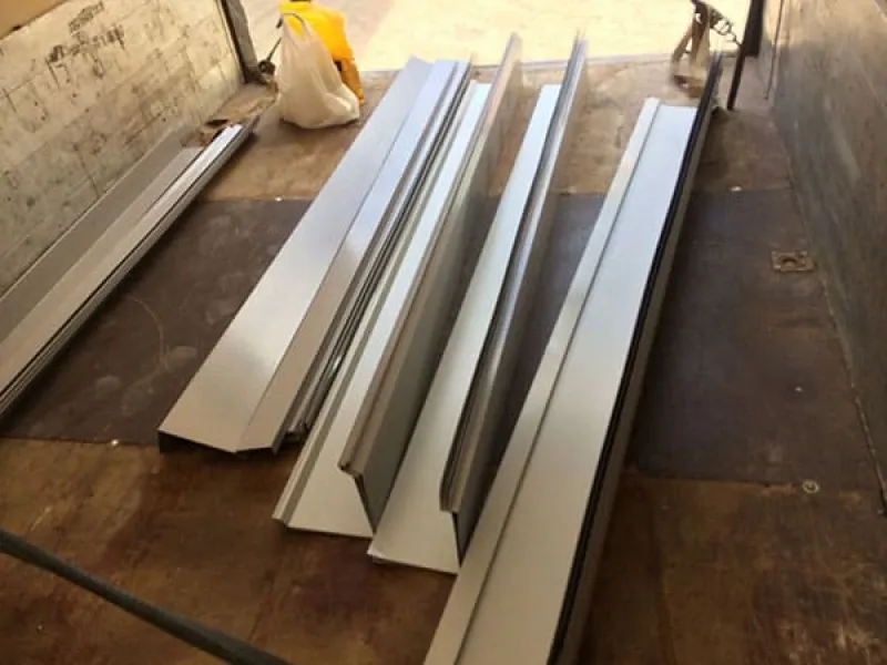 Отгрузка автомойки